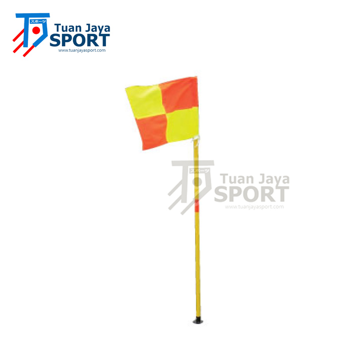 Corner Flag  Bendera Pojok Lapangan Flexibel Stand